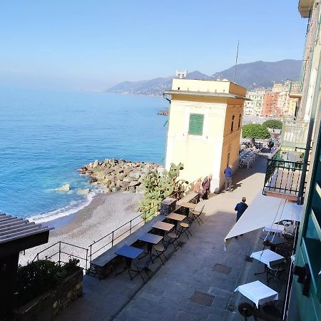 Le Finestre Sul Mare Apartment Camogli Exterior photo