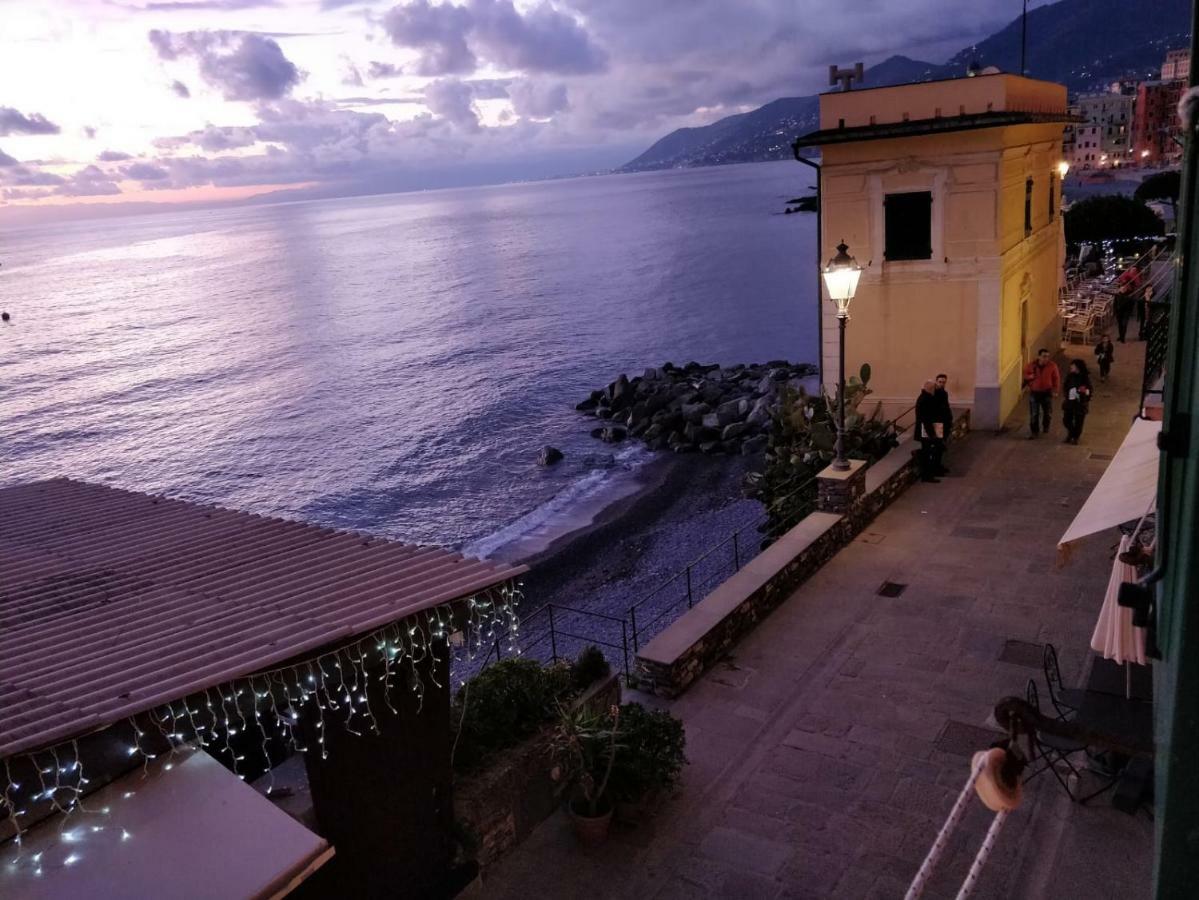 Le Finestre Sul Mare Apartment Camogli Exterior photo