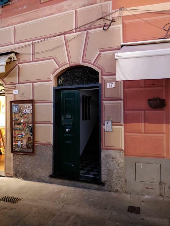 Le Finestre Sul Mare Apartment Camogli Exterior photo